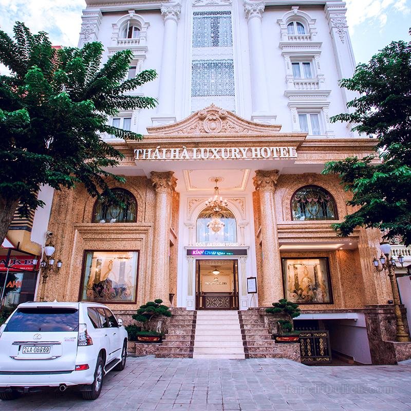 Khách sạn Thai Ha Luxury