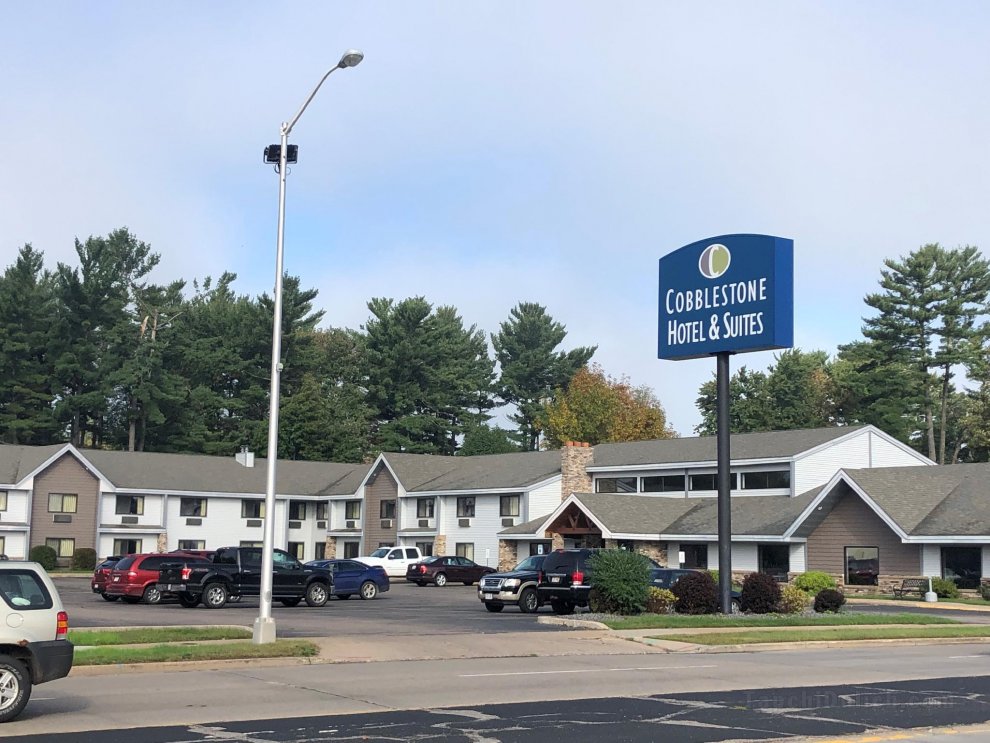 Khách sạn Cobblestone & Suties - Wisconsin Rapids