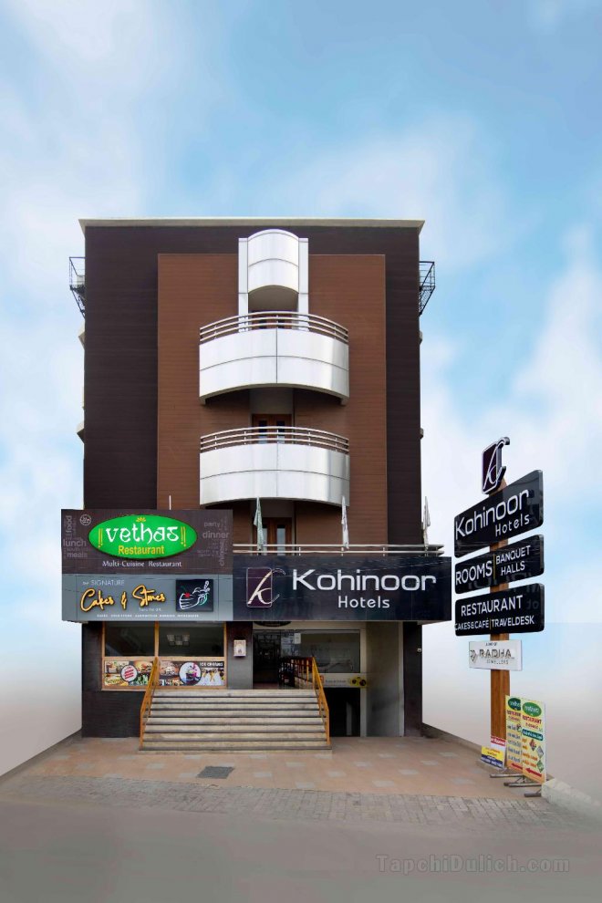 Kohinoor Hotels  
