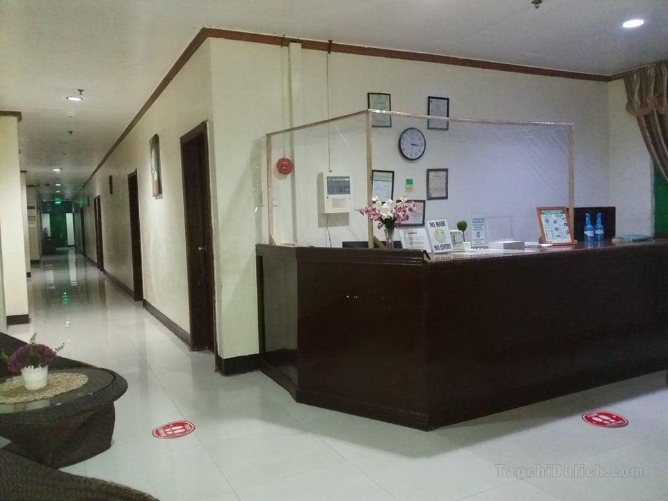 Khách sạn Jeamco Royal - Baybay