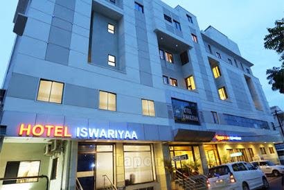 Khách sạn Aishwaryaa - the business way