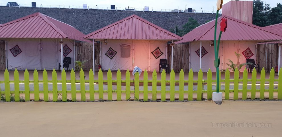 Tent City Narmada -Tent City 2
