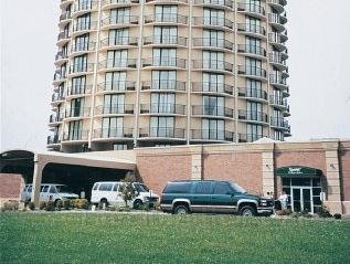 Khách sạn Radisson Cincinnati Riverfront