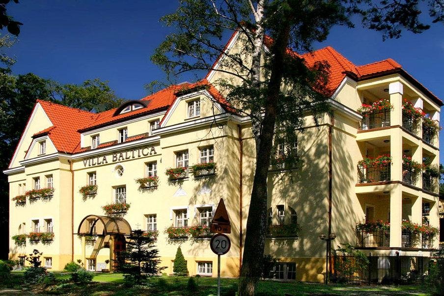 波羅地別墅酒店