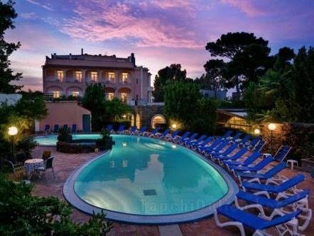 Khách sạn Regina Palace Terme