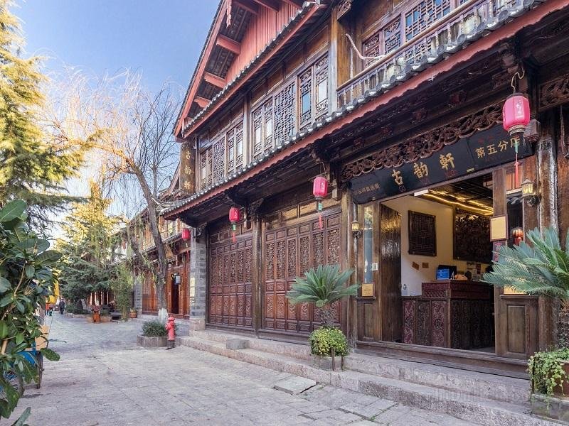 Lijiang Guyunxuan Inn