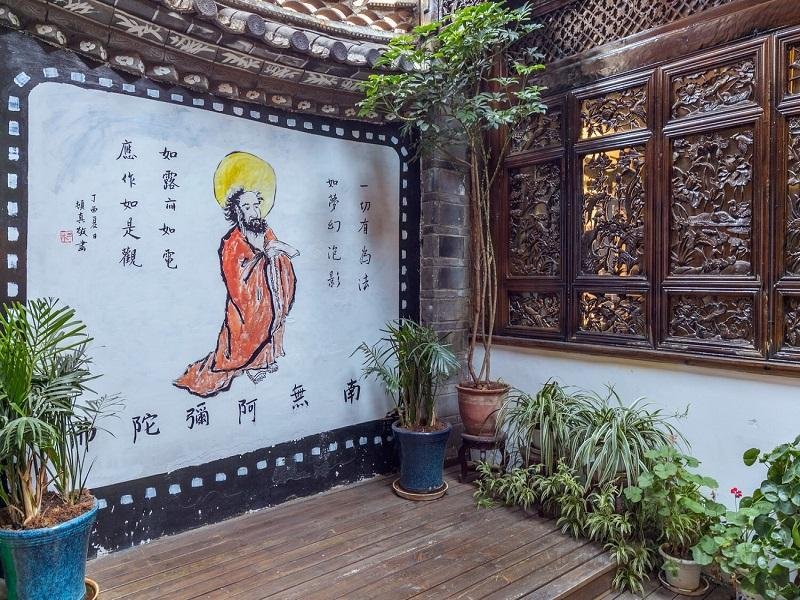 Lijiang Guyunxuan Inn