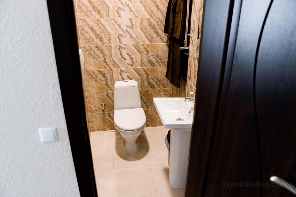 500平方米開放式公寓 (治托米爾) - 有1間私人浴室