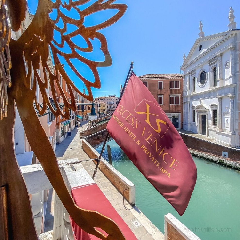 Khách sạn Excess Venice Boutique & Private Spa