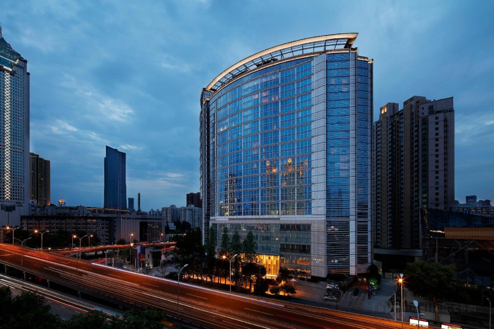 Khách sạn New World Wuhan