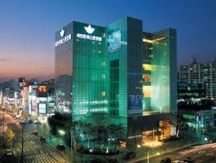AW Hotel Daegu