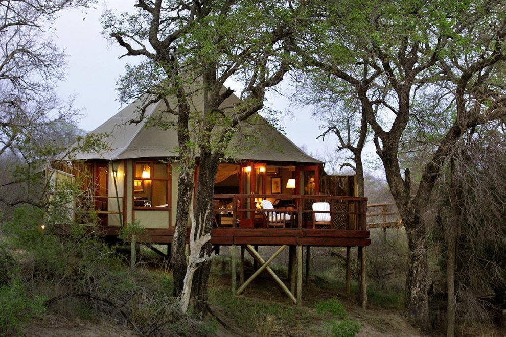 Hamiltons Tented Camp Hotel - All Inclusive