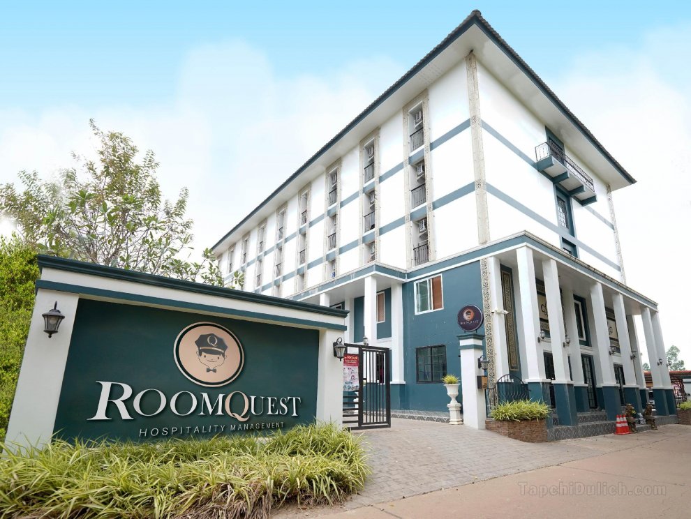 RoomQuest Rojana Industrial Estate Prachinburi