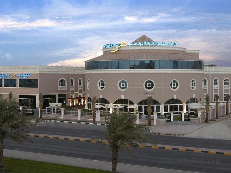 Sharjah Premiere