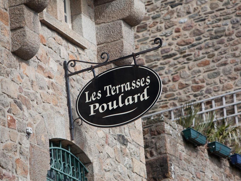 Khách sạn Terrasses Poulard