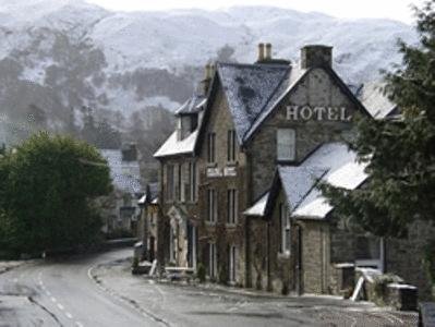 The Cuilfail Hotel