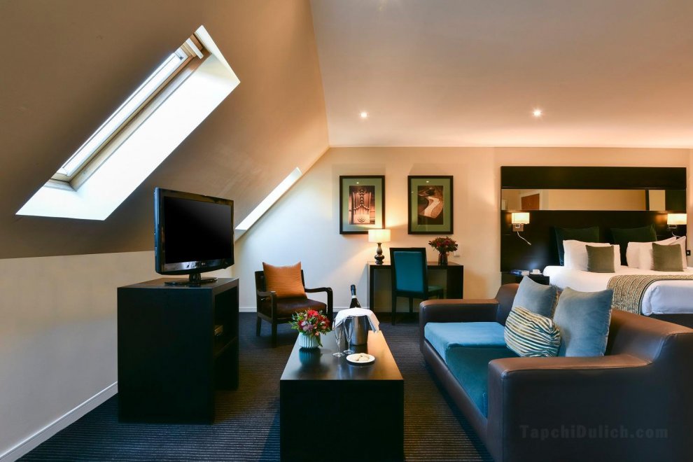 Fraser Suites Glasgow Apartments