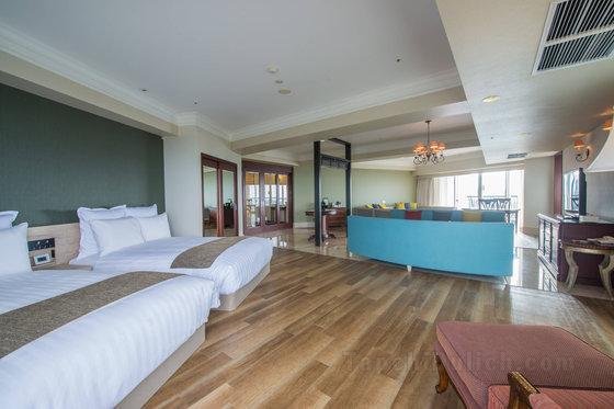 Khách sạn Oriental Okinawa Resort & Spa