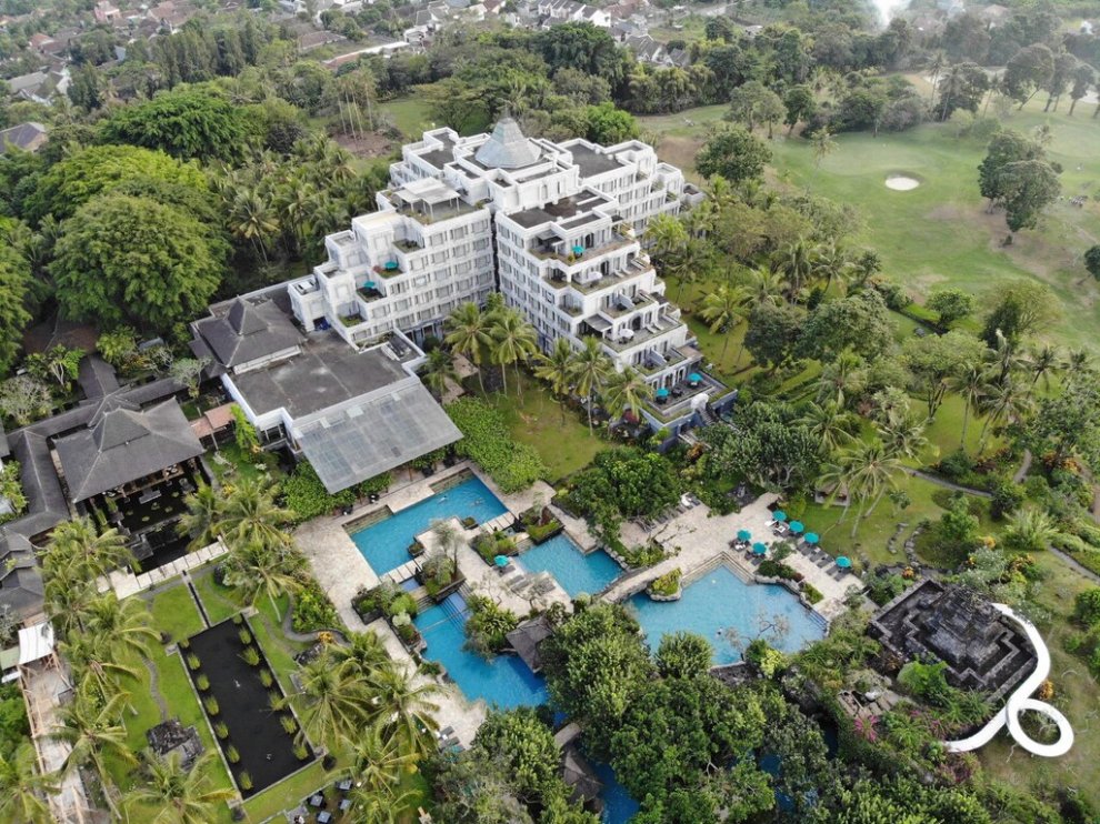Khách sạn Hyatt Regency Yogyakarta