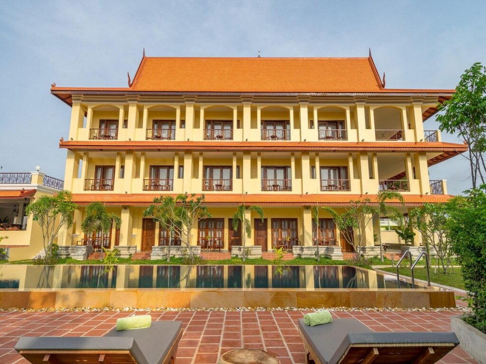 Khách sạn Savada Angkor Boutique