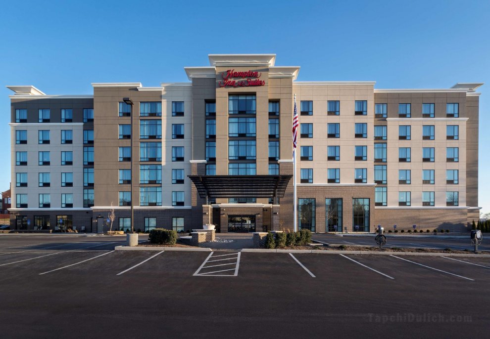 Hampton Inn & Suites Newport/Cincinnati