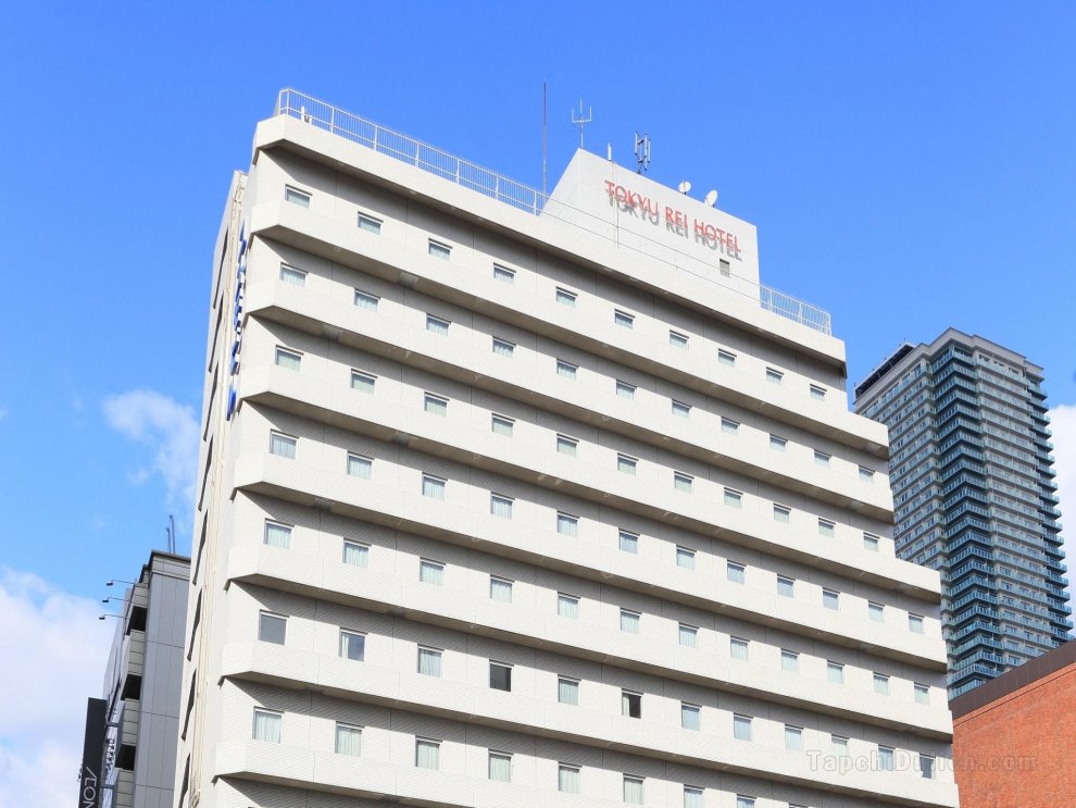 Khách sạn Kobe Sannomiya Tokyu REI