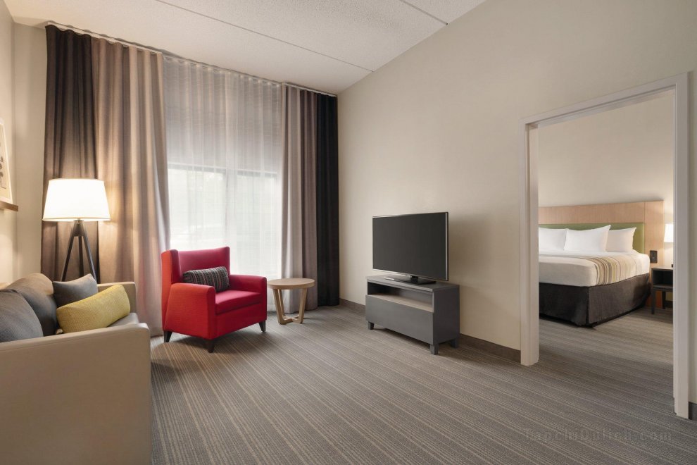 Country Inn & Suites by Radisson Raleigh-Durham Airport NC