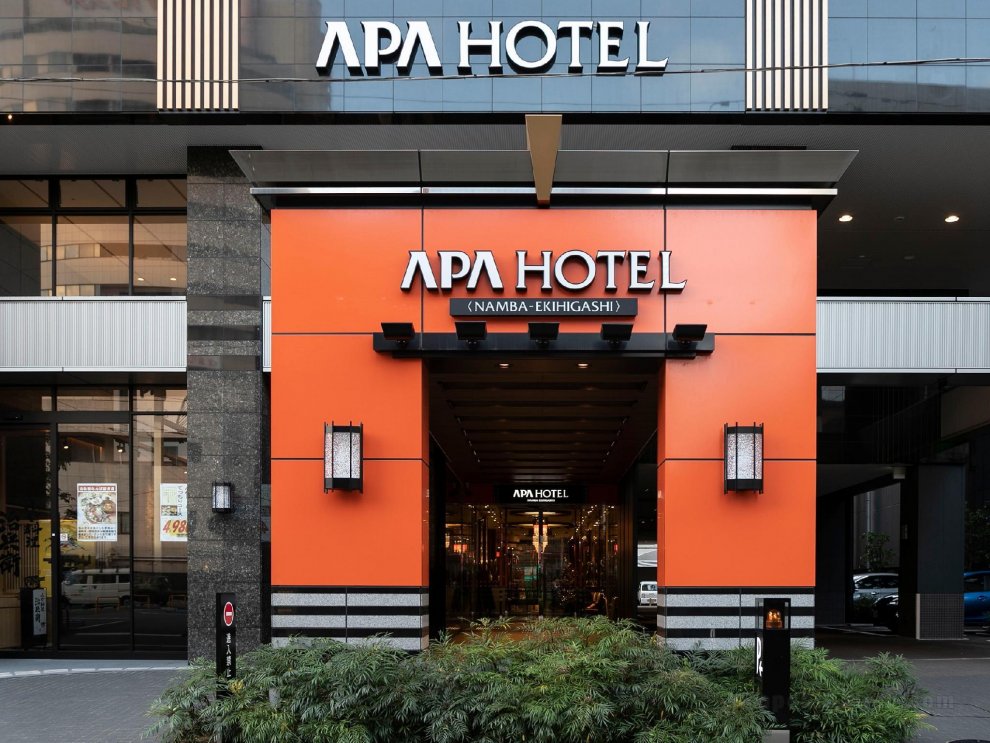 Khách sạn APA Namba-Eki Higashi