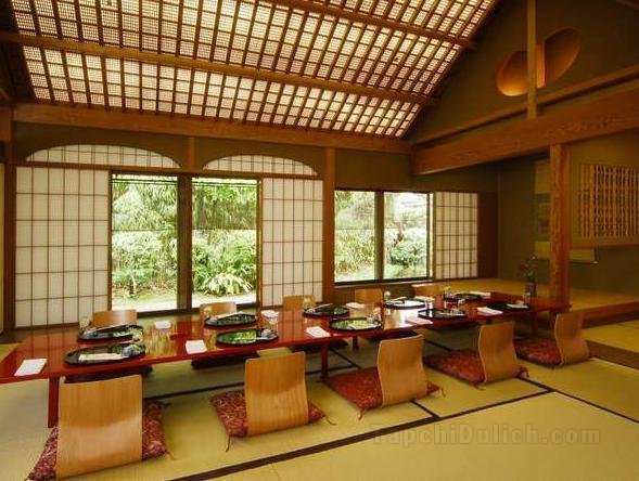Khách sạn Grand Prince Shin Takanawa