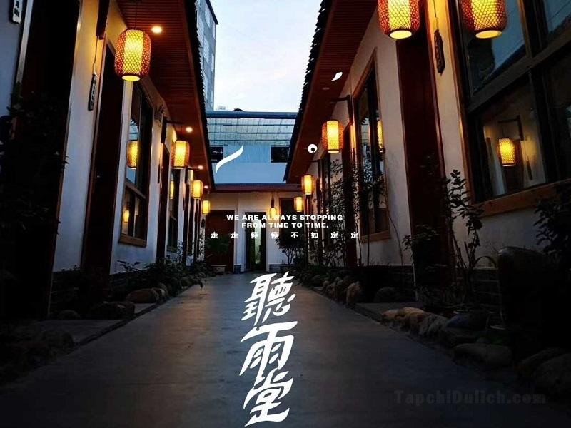 Zhangjiajie Tingyutang Inn