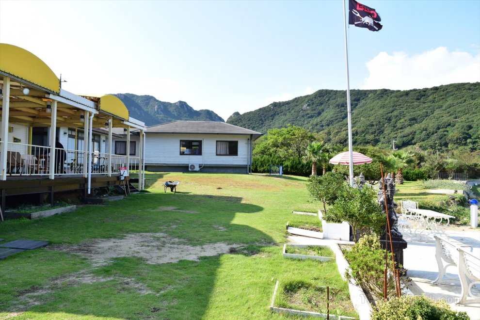 Khách sạn Superb view ,SeaTiger Island Inn Shodoshima