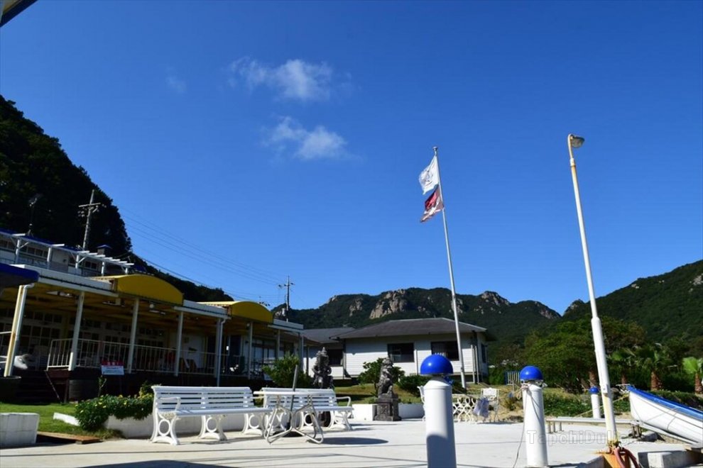 Khách sạn Superb view ,SeaTiger Island Inn Shodoshima