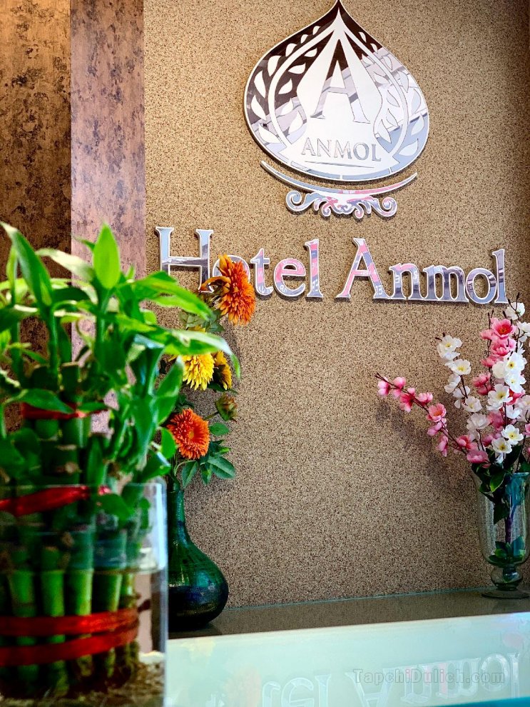 Khách sạn Anmol Era