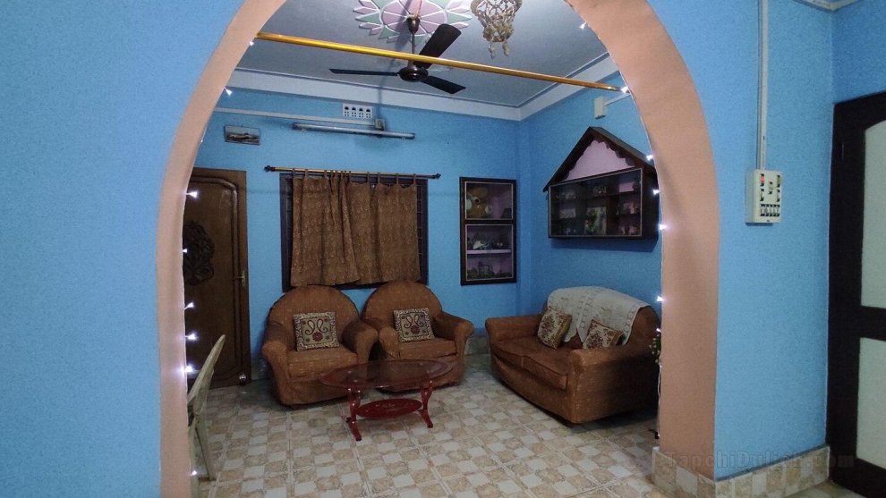 300平方米1臥室獨立屋 (努坦納加爾) - 有1間私人浴室