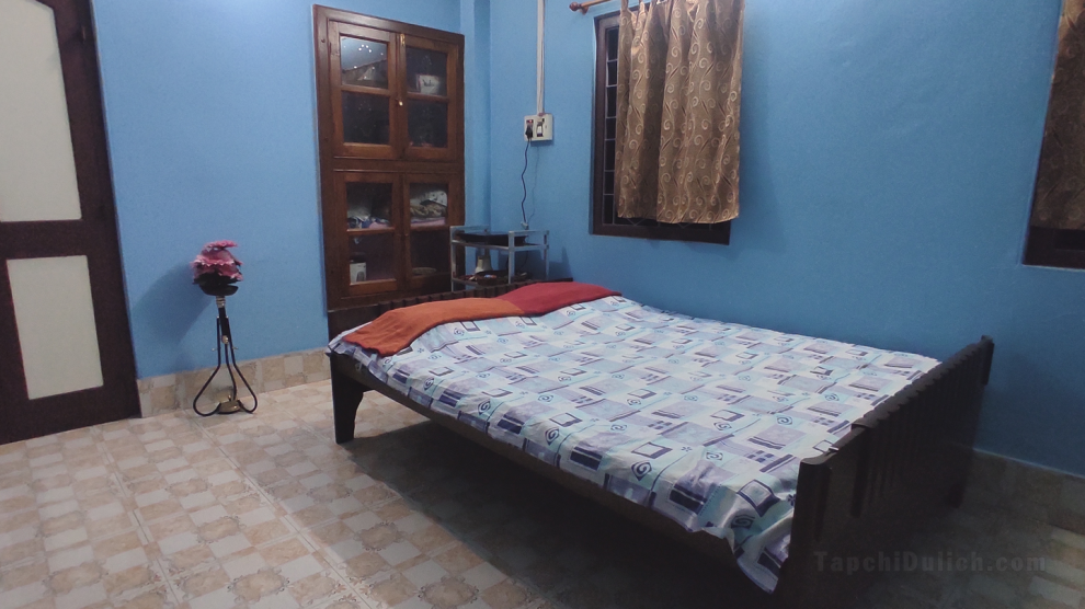 300平方米1臥室獨立屋 (努坦納加爾) - 有1間私人浴室