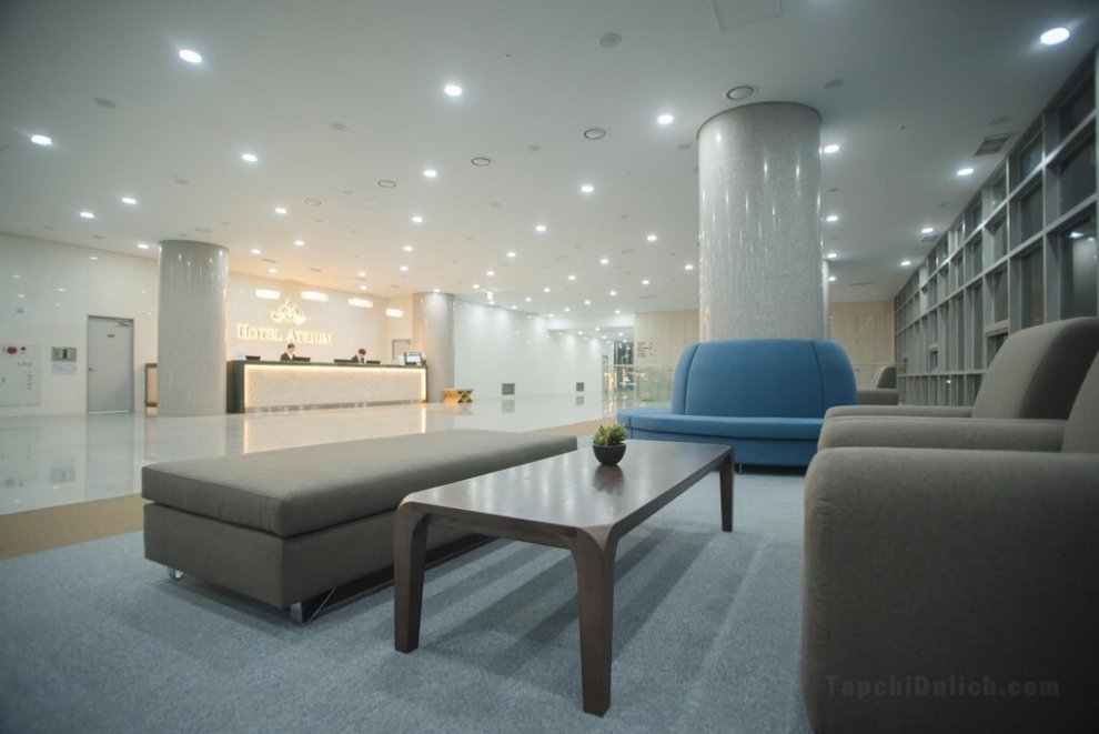 Khách sạn atrium pyeongchang