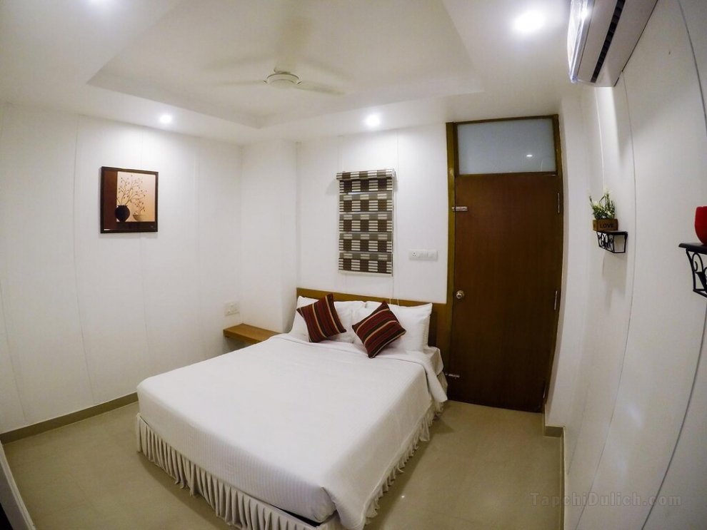 Fort Residency Serviced Apartments