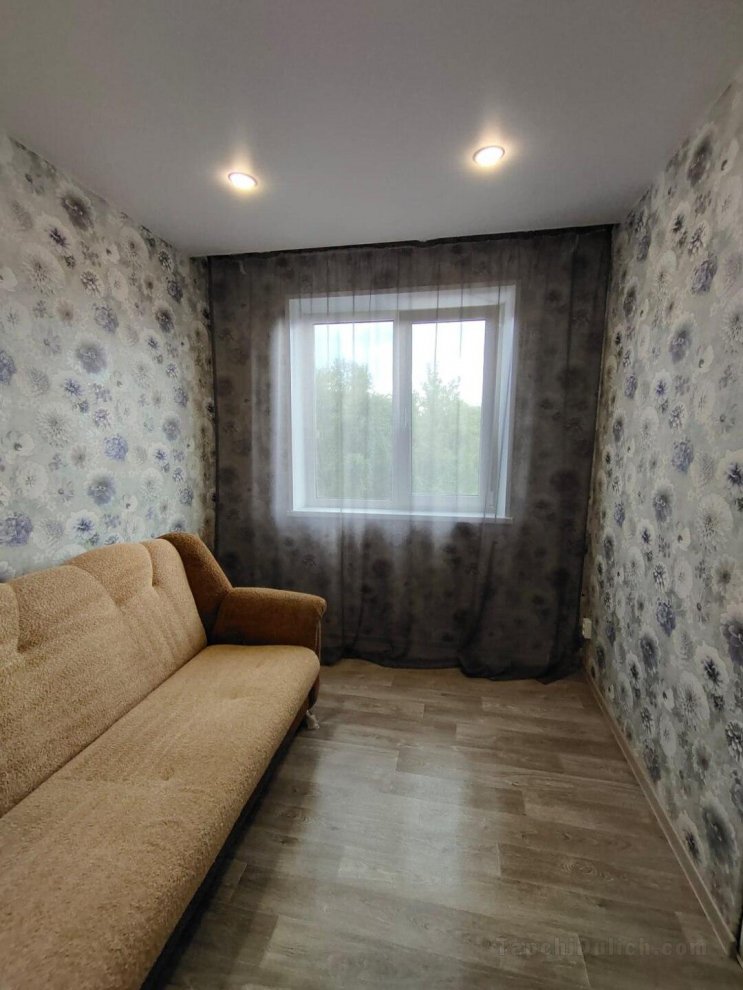 48平方米2臥室公寓 (列寧斯基) - 有1間私人浴室