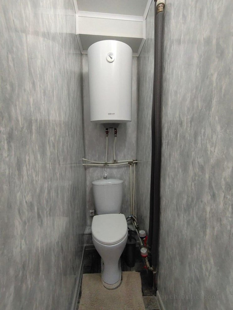 48平方米2臥室公寓 (列寧斯基) - 有1間私人浴室