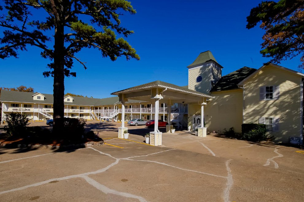Khách sạn O Eureka Springs - Christ of Ozark Area
