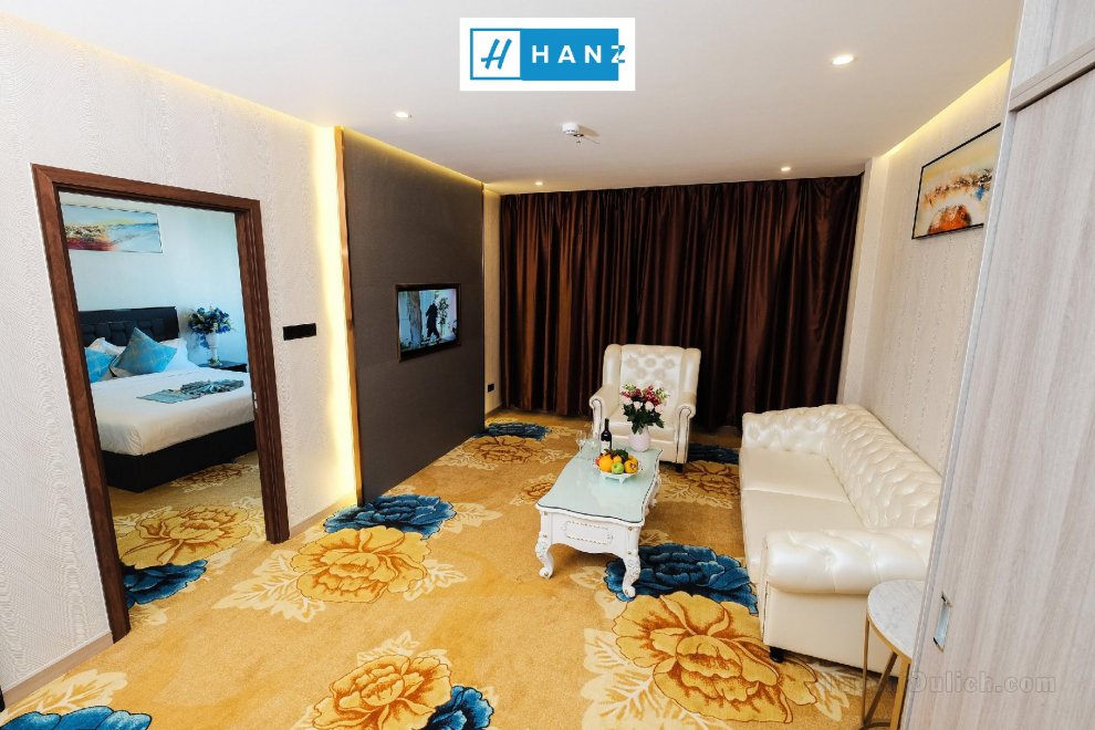 HANZ Premium Diamond Hotel Binh Duong