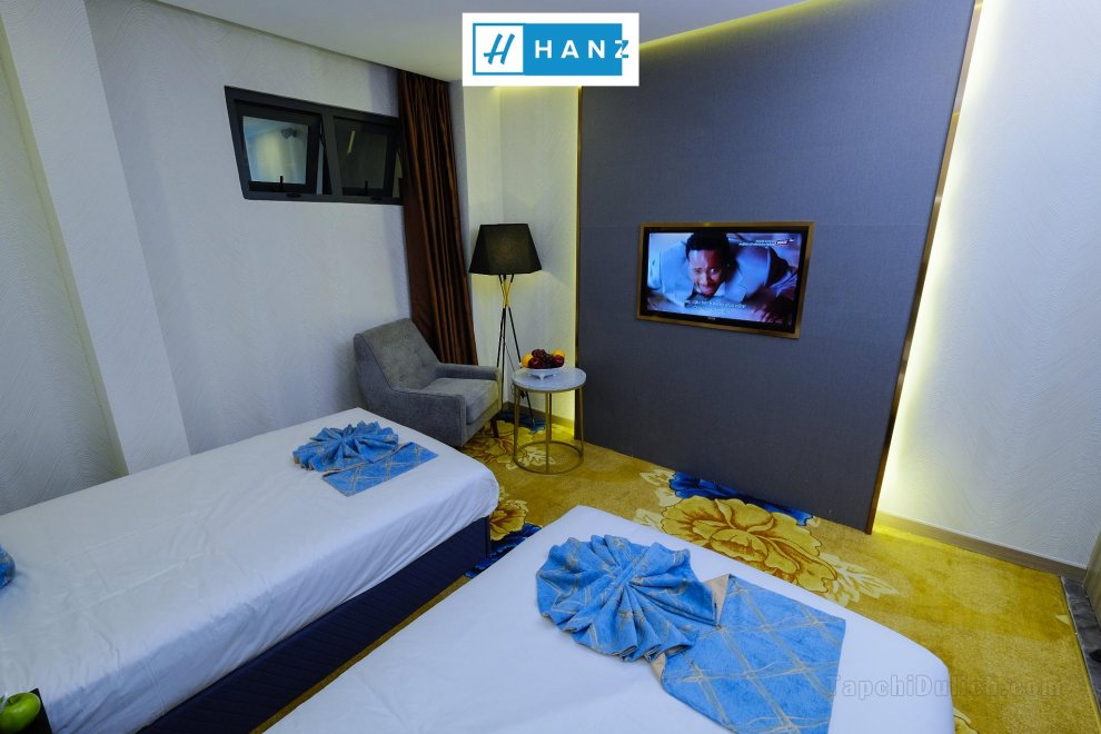 Khách sạn HANZ Premium Diamond Binh Duong