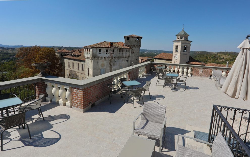 Oasi CastellodiLerma nel Monferrato beautiful view