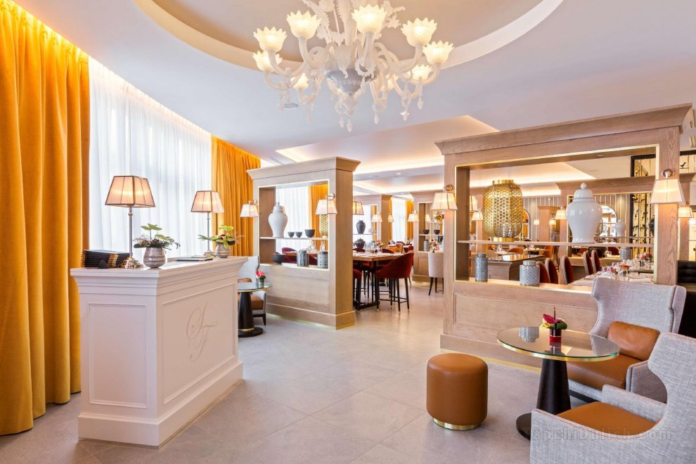 Khách sạn Best Western Premier & Spa Les Sept Fontaines