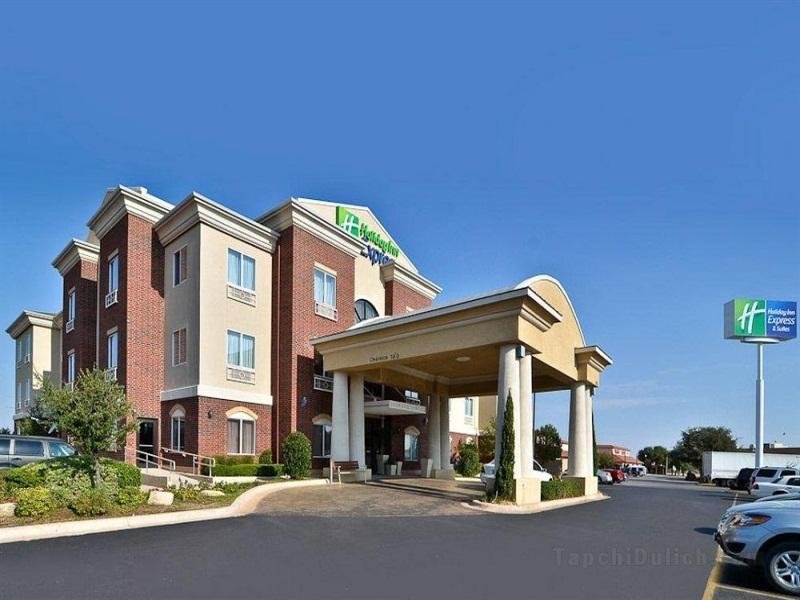 Khách sạn Holiday Inn Express & Suites Abilene