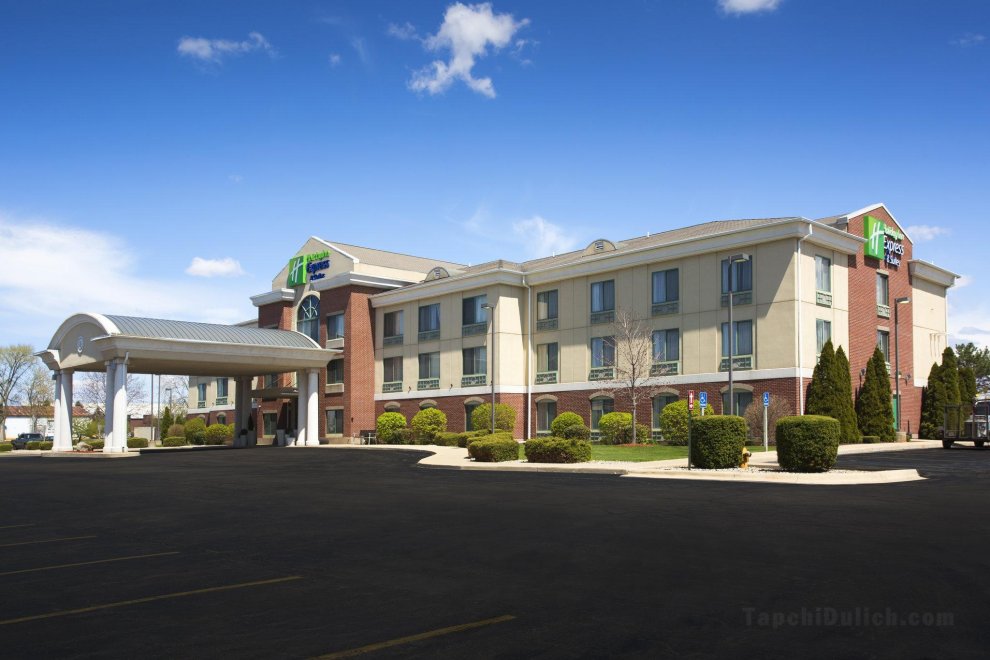 Khách sạn Holiday Inn Express & Suites Kalamazoo