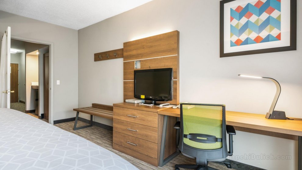 Holiday Inn Express Hotel And Suites Bad Axe