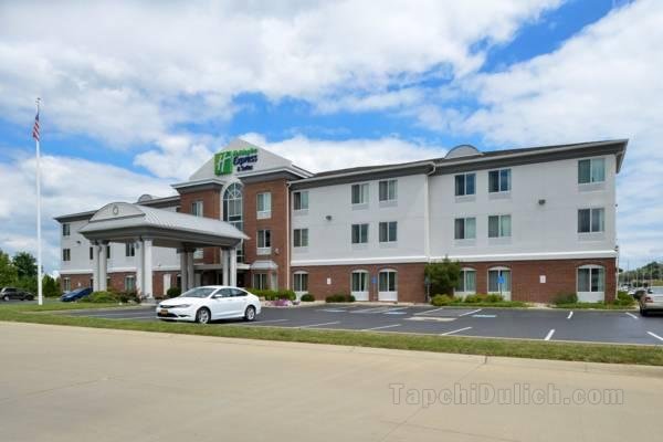Khách sạn Holiday Inn Express & Suites Cincinnati-Blue Ash