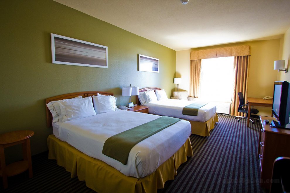 Khách sạn Holiday Inn Express and Suites Bastrop