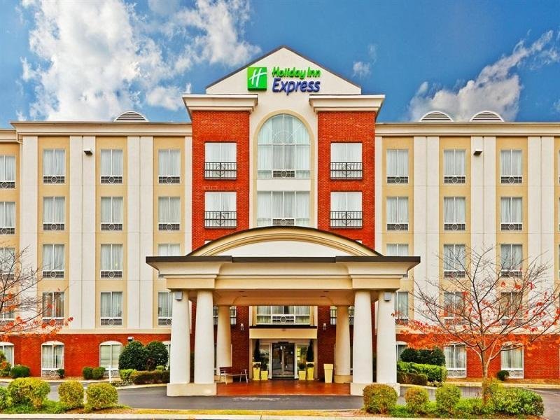 Khách sạn Holiday Inn Express & Suites Chattanooga-Lookout Mountain